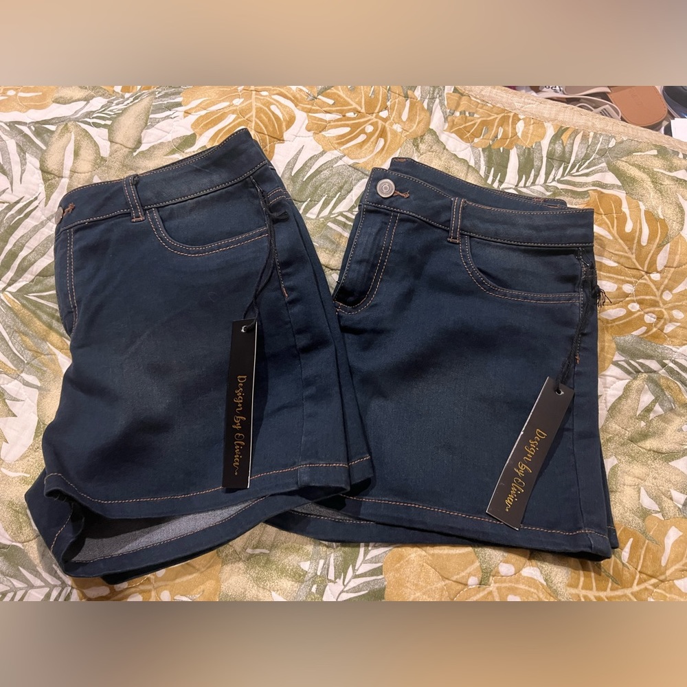 New shorts